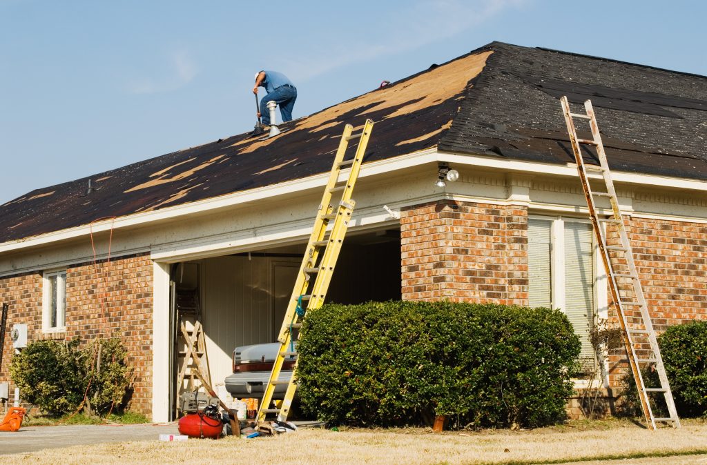 Pearland Roof Repair New Roof