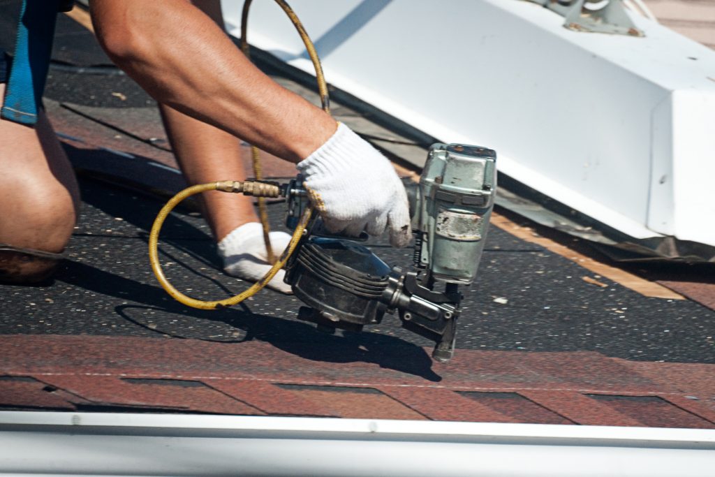 Pearland Roof Repair Shingles